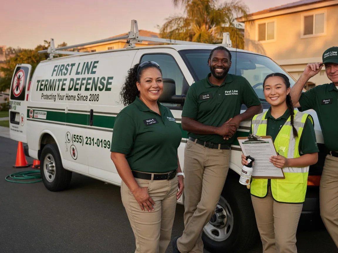 Termite Treatment company in White Rock, SC